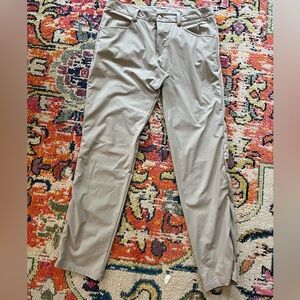Mens lululemon pants